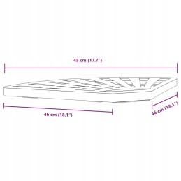 Umbrella weight with cross stand, 14 kg