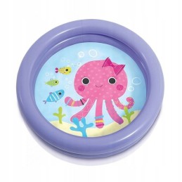 Pripučiamas irklavimo baseinas 61x15 cm intex