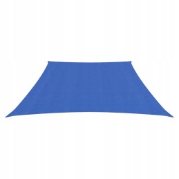 Skėčio burė 160 g m2 mėlyna 3 4x