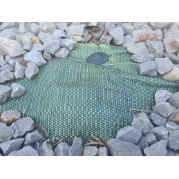 100 vnt. smeigtukai smeigtukai inkarai auginti audiniai 20cm