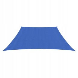 Skėčio burė 160 g m2 mėlyna 3 4x