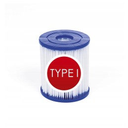 Filtrai 2 x filtrai baseino siurbliui, 1249 l tipo ir 2 bestway dalys