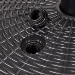 Svorio pagrindas sodo skėčiui, svarmenų pagrindas 22l skėčiui