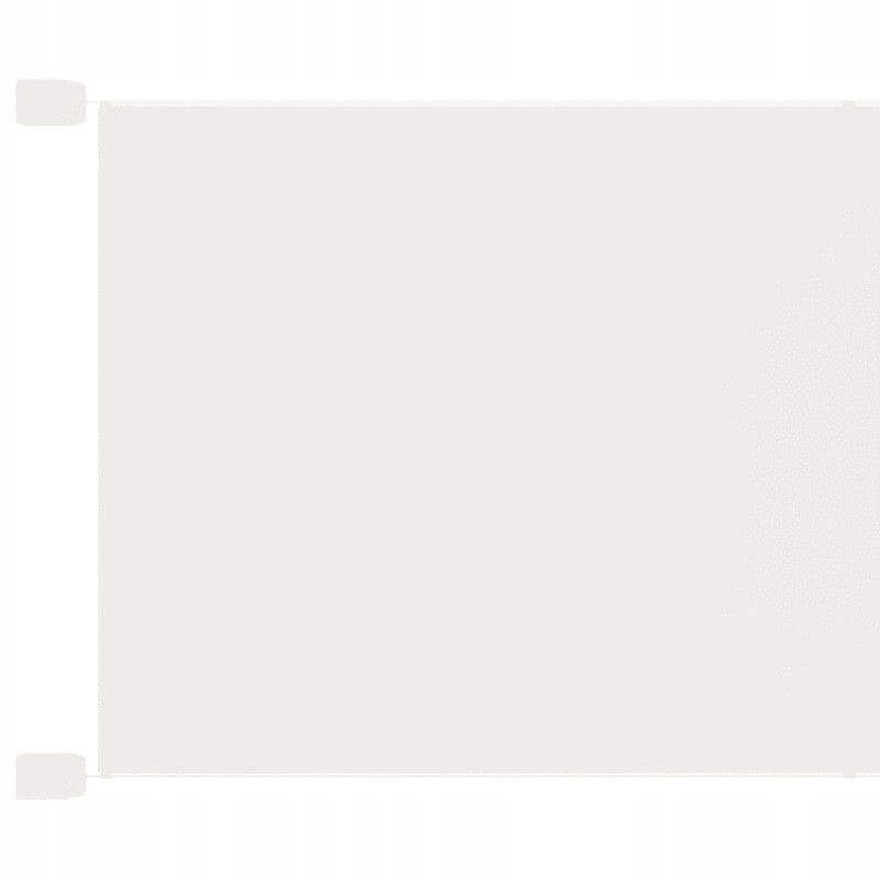 Vertikali markizė, balta, 100x270 cm, oksfordo audinio