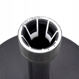 Sunkus betoninis sodo skėčio pagrindas, antracito skėčio stovas, 15 kg