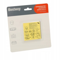 Bestway 62091 baseino remonto juostos 10 vnt