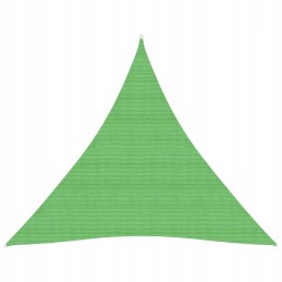 Burė nuo saulės skėčio 160 g m2 šviesiai žalia 4 5x4 5x4 5 m