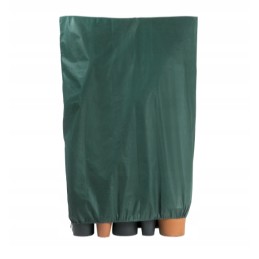 Agrowwoven daržininkys for roslin parkside xxl 240 x 200 cm žalias