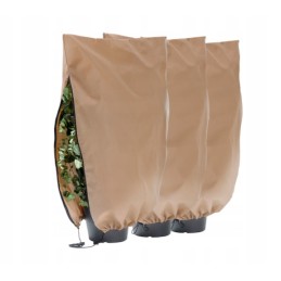 Augintinis sodininkystės audinys Roslin parkside 110 x 90 cm 3 vnt smėlio spalvos