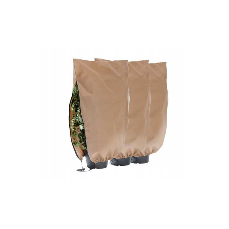 Augintinis sodininkystės audinys Roslin parkside 110 x 90 cm 3 vnt smėlio spalvos