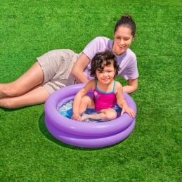 Bestway baseinas 2 žiedai 61x15cm 51061f