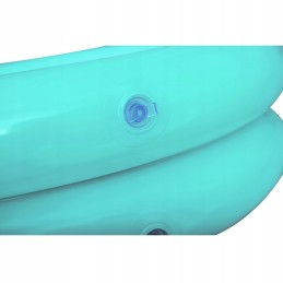Bestway baseinas 2 žiedai 61x15cm 51061m