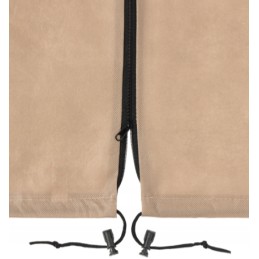 Augintinis sodininkystės audinys Roslin parkside 110 x 90 cm 3 vnt smėlio spalvos