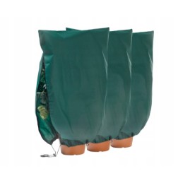 Augalinis sodininkystės audinys Roslin parkside 110 x 90 cm 3 vnt žalias