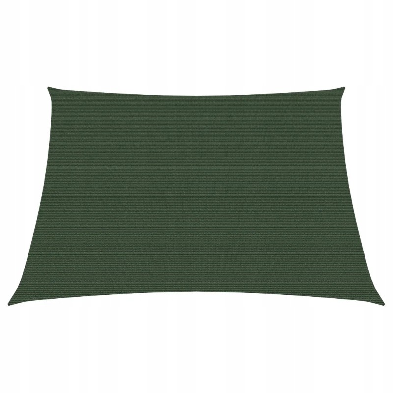 Burė nuo saulės 160 g m2 tamsiai žalia 3 4x2 m hdpe