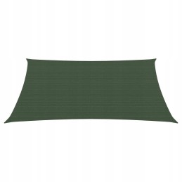 Burė nuo saulės 160 g m2 tamsiai žalia 3 4x2 m hdpe