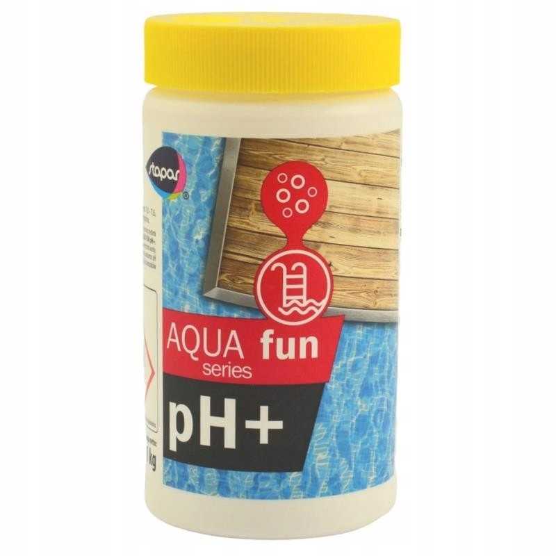 Stapar 1kg ph plus d baseino valdiklis