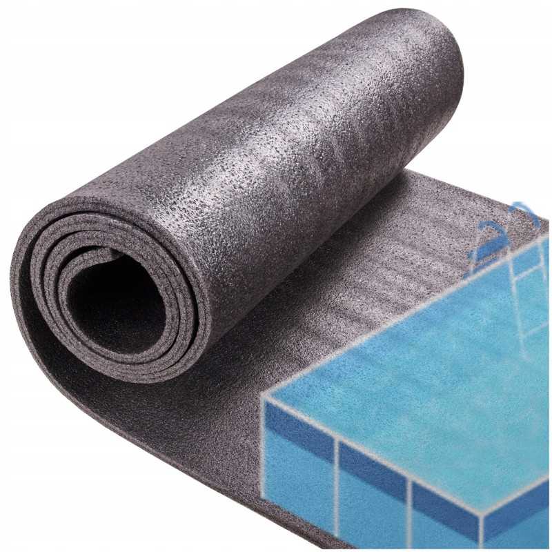 Sodo baseino kilimėlis, paklotas, 100x100cm, 2cm