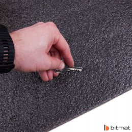 Sodo baseino kilimėlis, paklotas, 100x100cm, 2cm