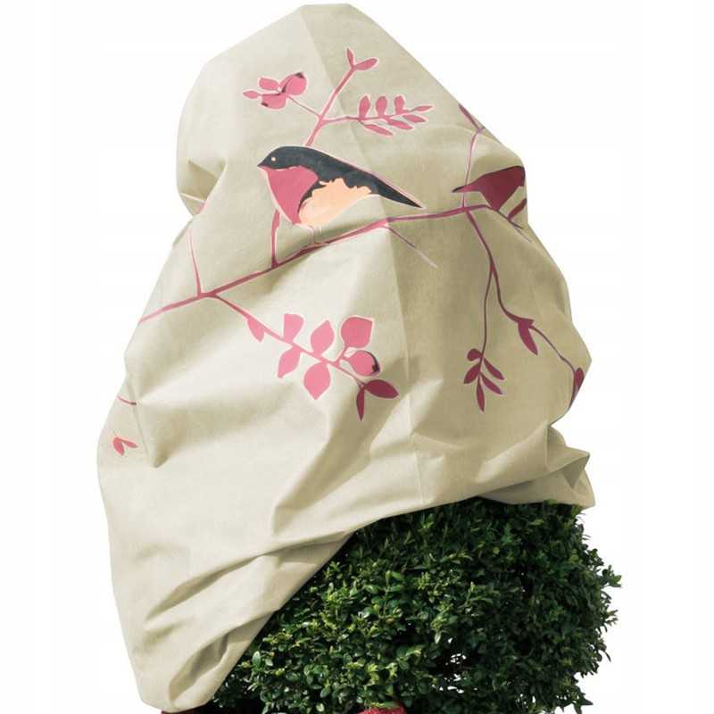 Apsauginis neaustinis maišelis su linksmu buože