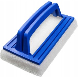 Rankinis kempinės baseino šepetys