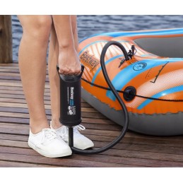 Bestway 62002 pneumatinis plaktukas 850 stūmoklinis rankinis siurblys