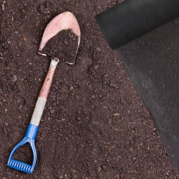 Kilimėlis nuo piktžolių 1,5 x 5 m relaxdays