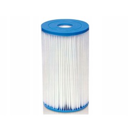 1x filtras ir įdėklas intex 29005 baseino siurbliui