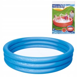 51025 bestway pripučiamas baseinas vaikams 122c