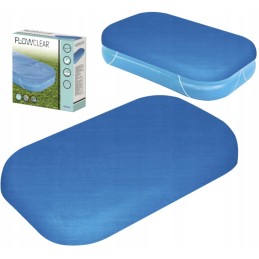 Baseinas dengia didelį bestway