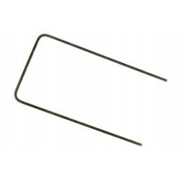 Inkarai agrowloknin 100vnt inkarai metaliniai kaiščiai