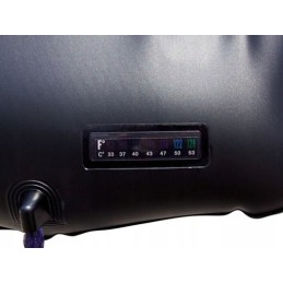 Saulės turizmo baseino dušas 20l bestway