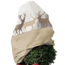 Apsauginis gaubtas iš elnio neaustinės medžiagos