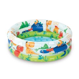 Vaikiškas irklavimo baseinas 61 x 22 cm intex 57106