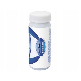 3in1 vandens šarmingumo ir chloro pH testeris Bestway 5