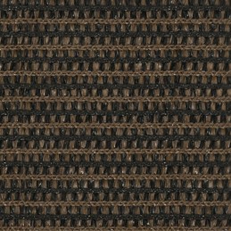 Atspalvio burė 160g/m² ruda 2x4,5m HDPE