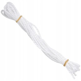 HDPE pastogė nuo saulės 2,5x4,5m, kreminė