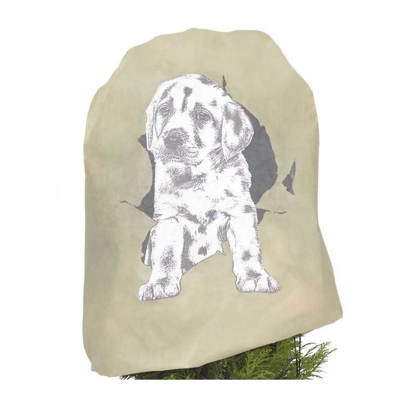 Marley šunų neaustinis gobtuvas