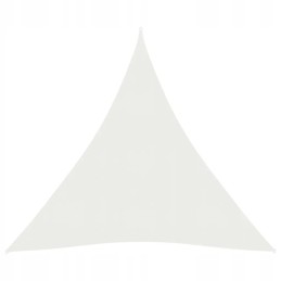 HDPE stogelis nuo saulės 3x4x4m, baltas