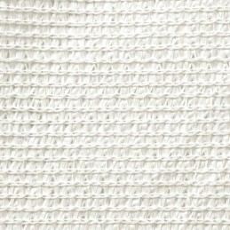 HDPE stogelis nuo saulės 3x4x4m, baltas