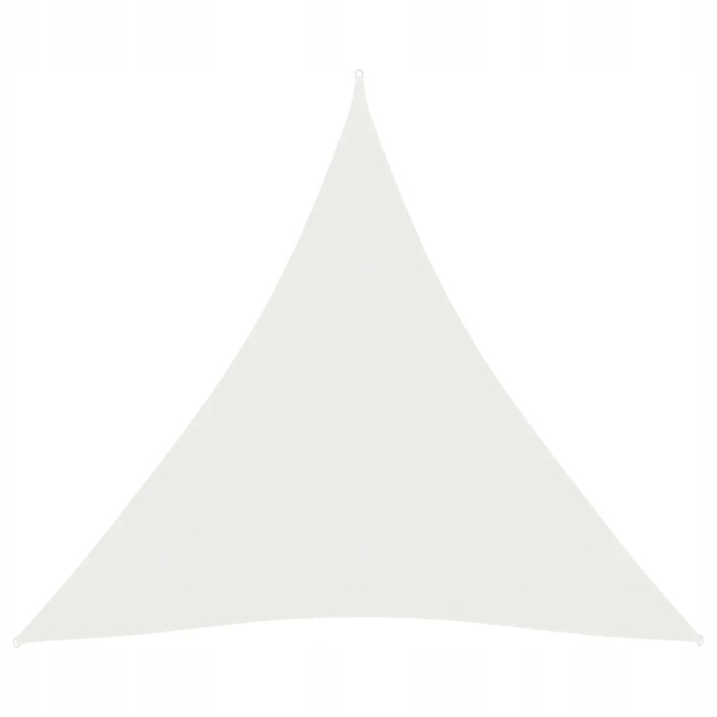 HDPE atspalvio burė, 3x4x4m, balta