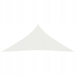 HDPE atspalvio burė, 3x4x4m, balta