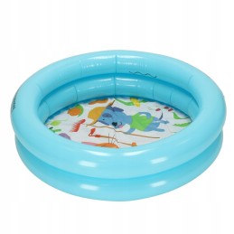 Bestway 51061 plaukimo baseino vaikiškas baseinas vaikams 61cm mėlynas