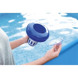 Bestway 58071 baseino cheminių medžiagų dozatoriaus plūdė