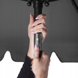 Sulankstomas sodo skėtis 240 cm