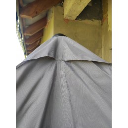 Sulankstomas sodo skėtis 240 cm