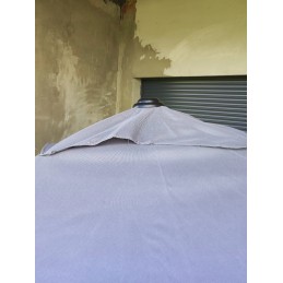 Sulankstomas sodo skėtis 240 cm