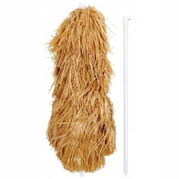 Havajų rafijos sodo skėtis 155 cm