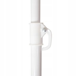 Havajų rafijos sodo skėtis 155 cm