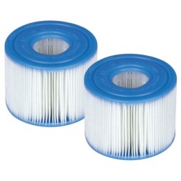 SPA filtras tipas S1 2 vnt intex 29001